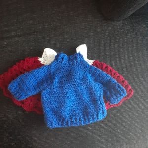 Baby sweater